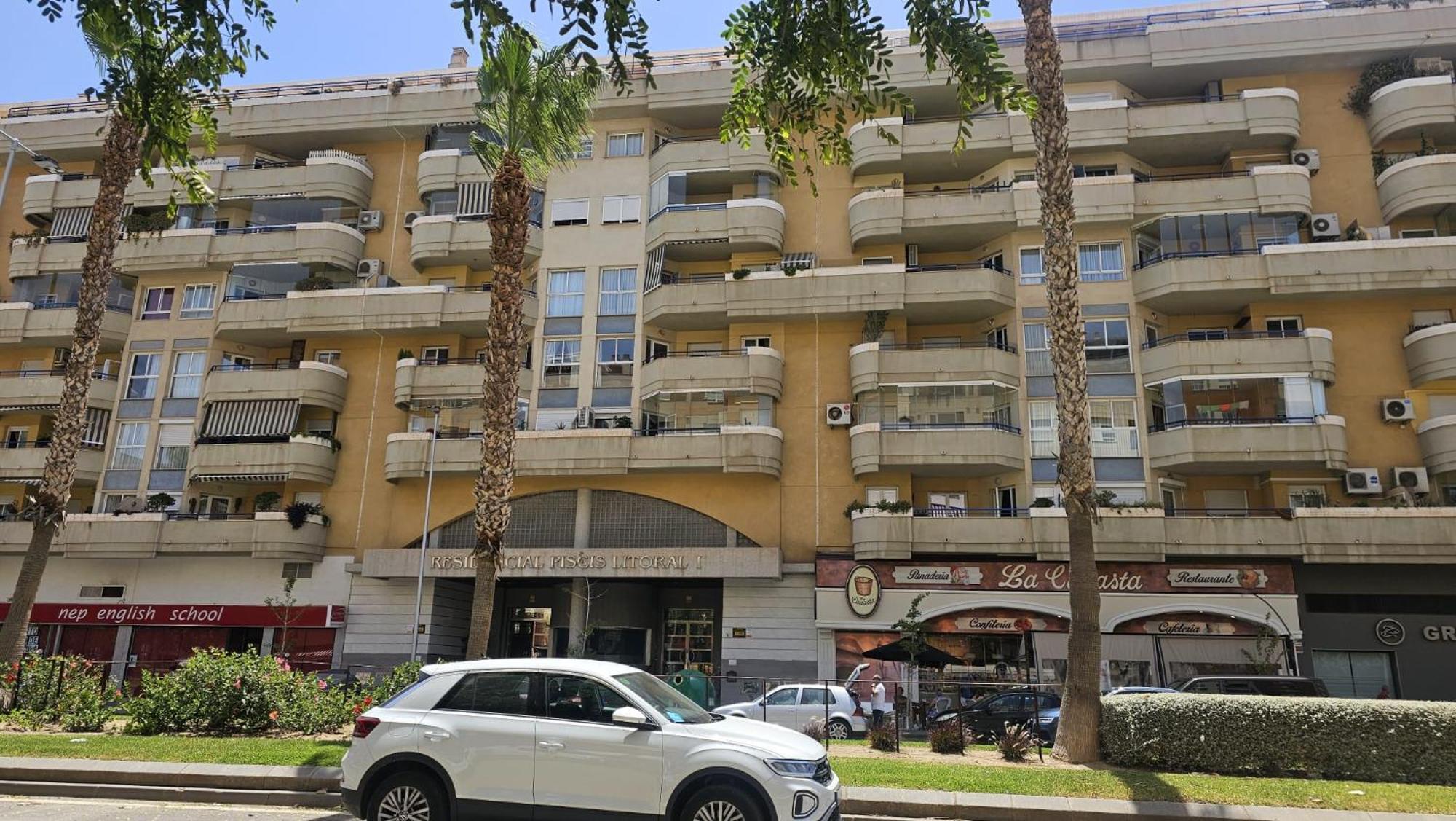 Star City Málaga Exterior foto